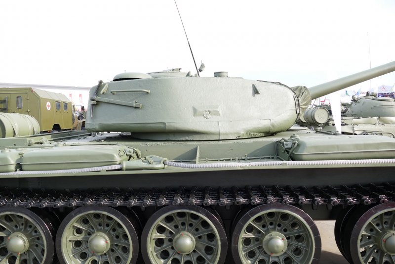 Т44 в World of Tanks