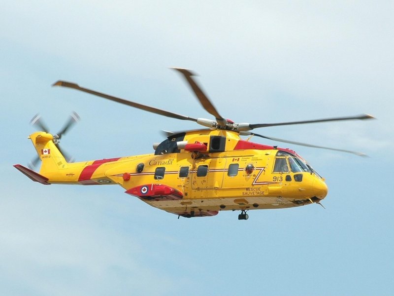 AGUSTAWESTLAND Ch-149 Cormorant