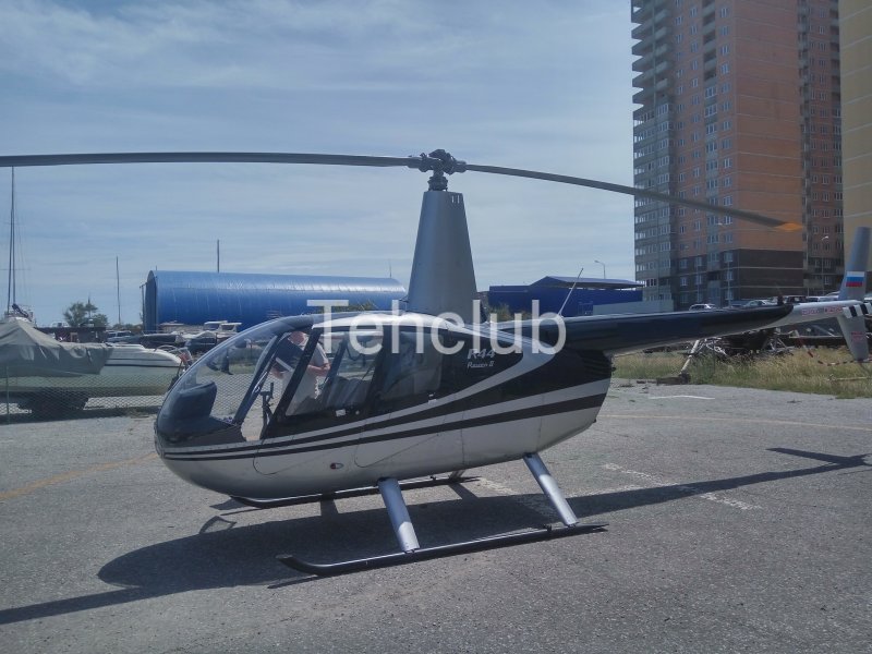 Ми-8 АМТ бортовой номер ra-22804