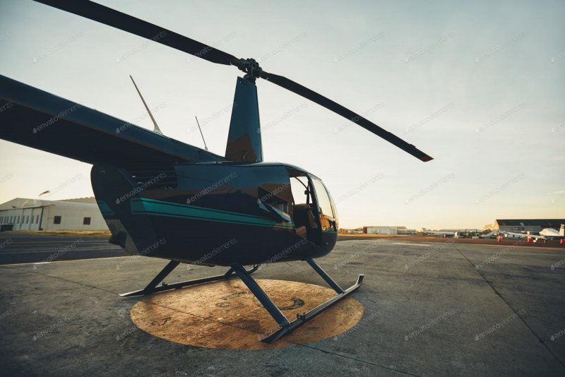 Вертолет Bell 407