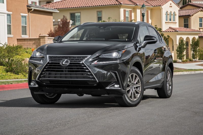 Lexus nx300 2018