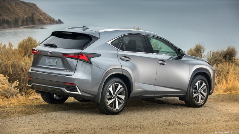 Lexus NX 2022