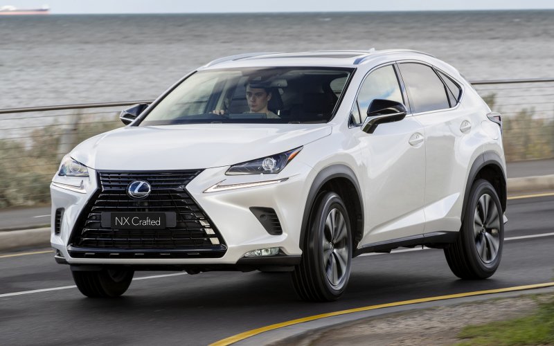 Lexus NX 2019