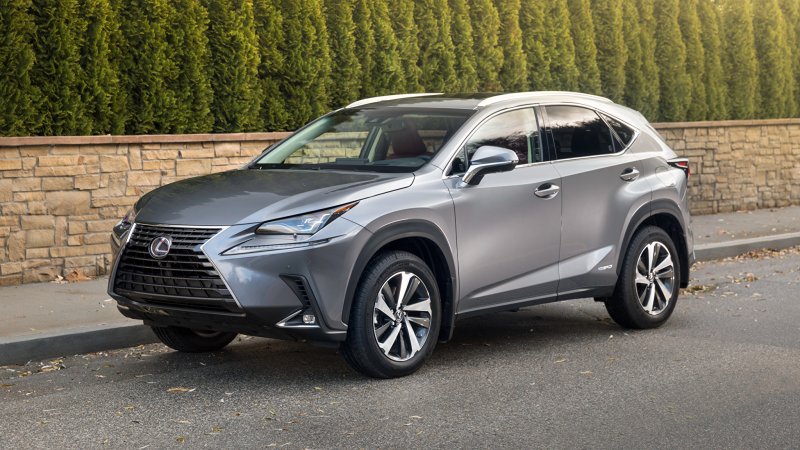 Lexus nx300 2017