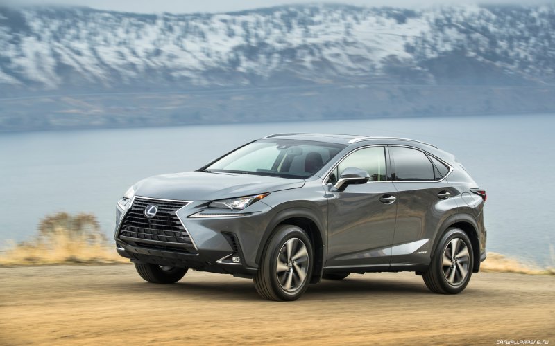 Lexus NX 300h Hybrid