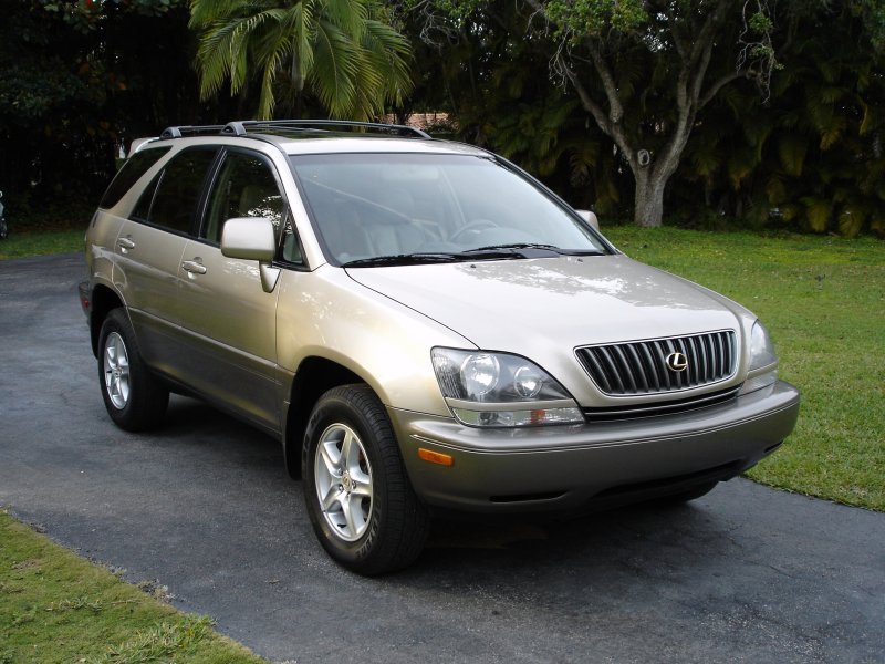Lexus 300 rx300