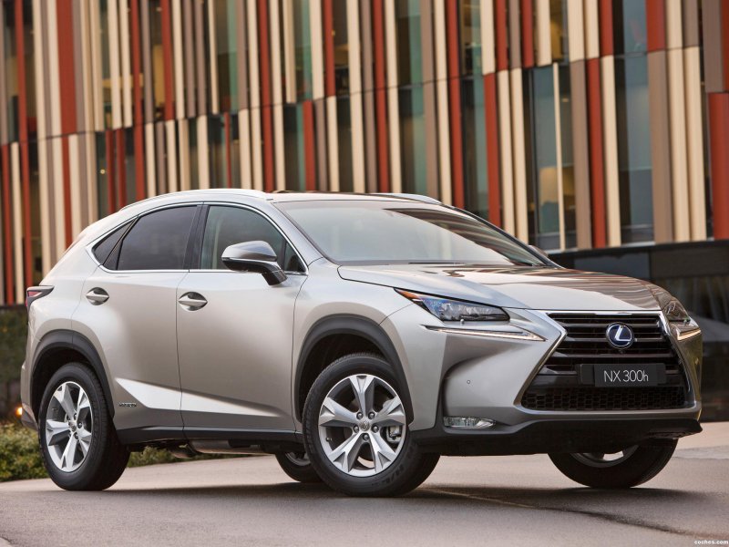 Lexus NX 300