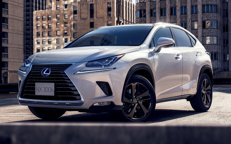 Лексус NX 200 2019