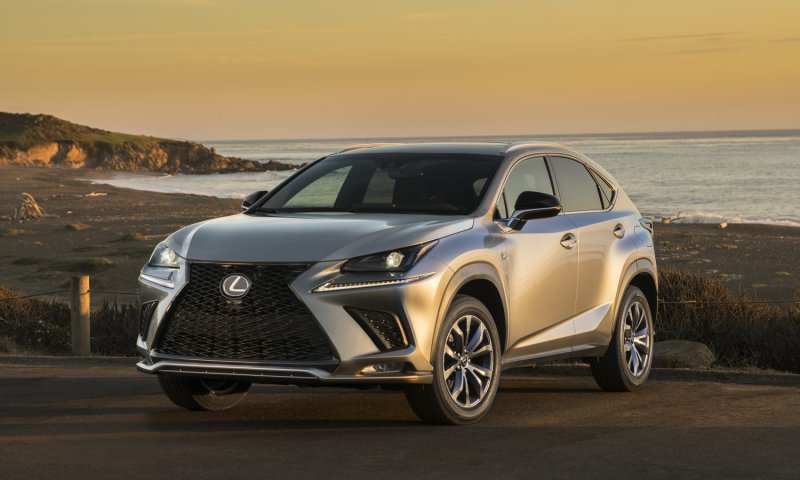 Лексус nx300 2021