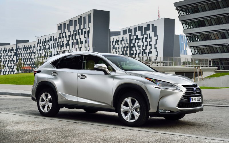 Lexus nx300 2018