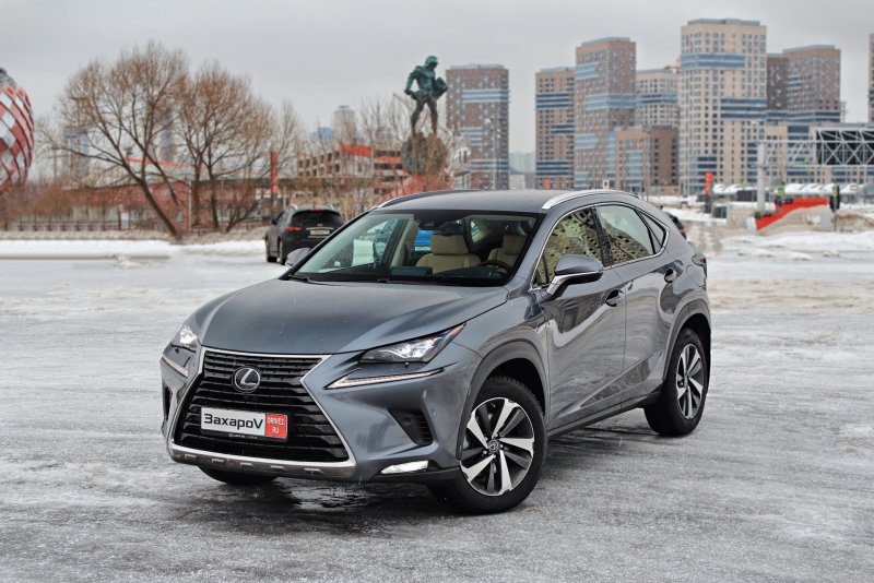 Лексус NX 300
