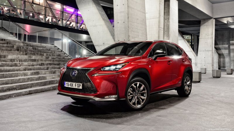 Лексус NX 300 H Hybrid