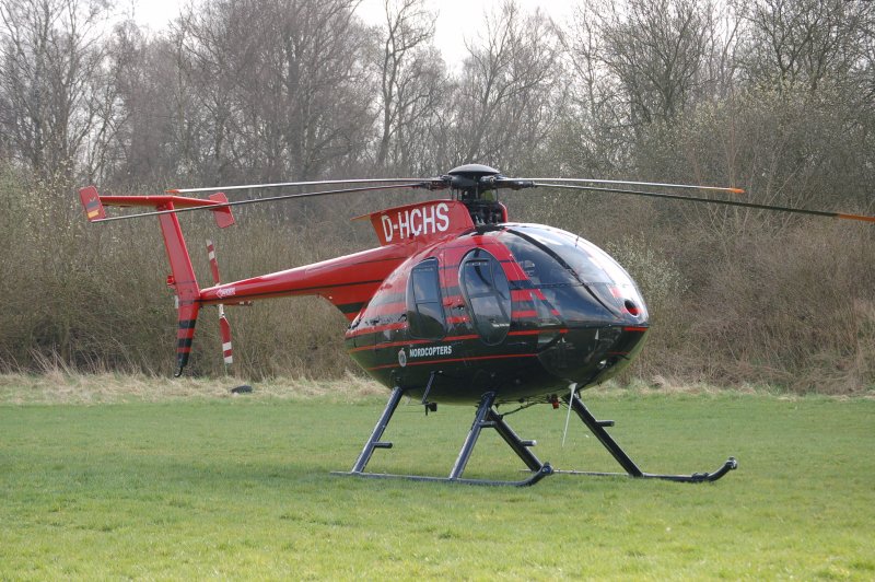 Вертолет MD 900 Explorer
