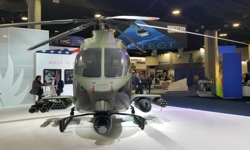 MD-900 вертолёт