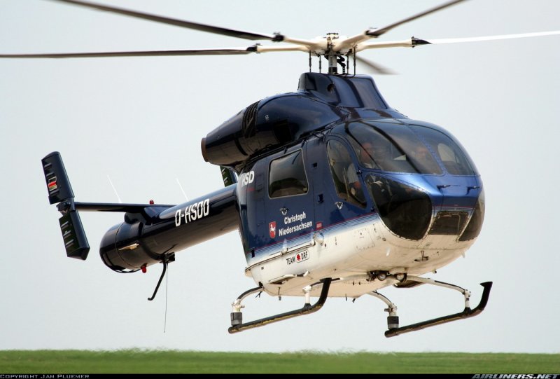MD-902 Heli services