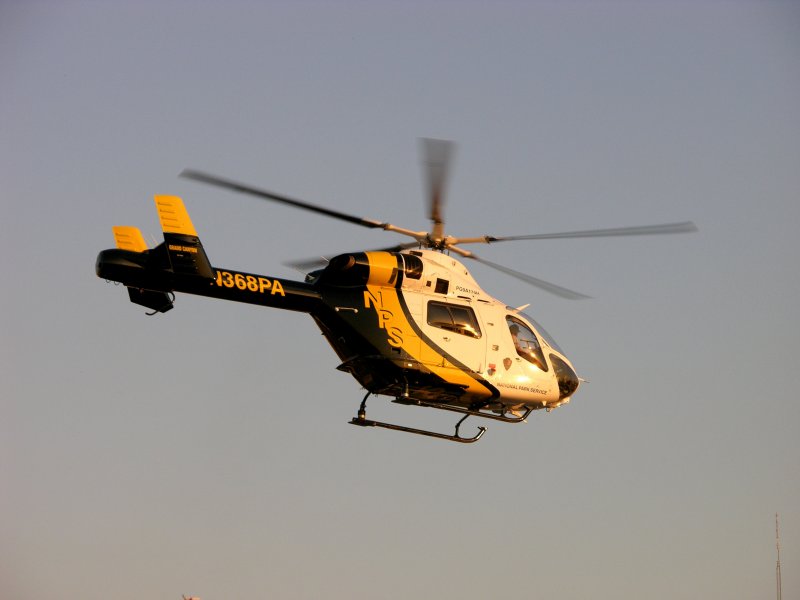 Вертолет MD 902 Explorer