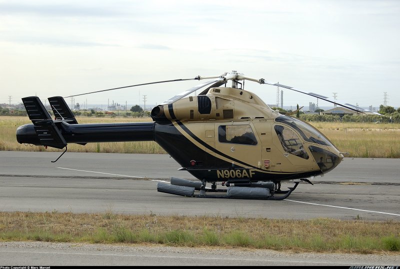 MD 900 Explorer