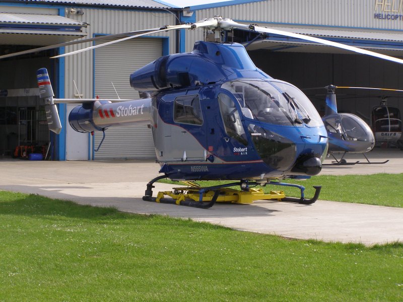 Вертолет MD 900 Explorer