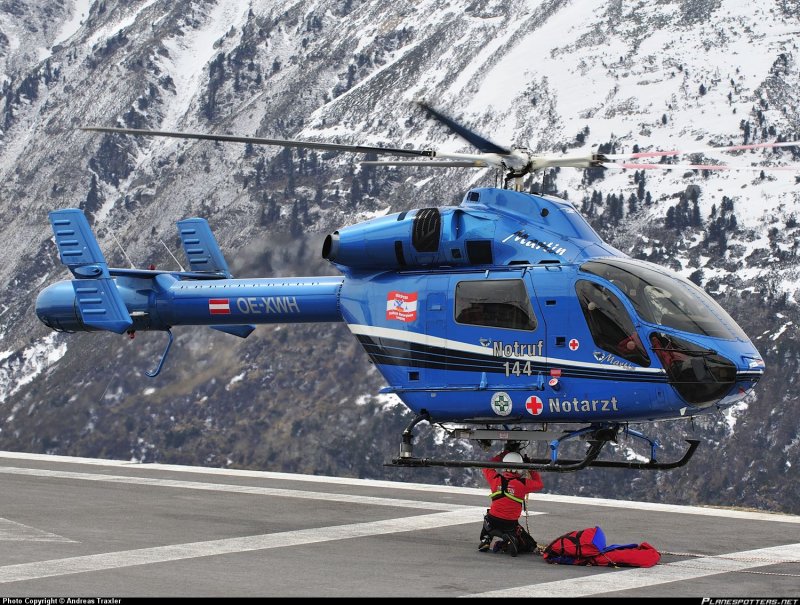 Вертолет MD 900 Explorer