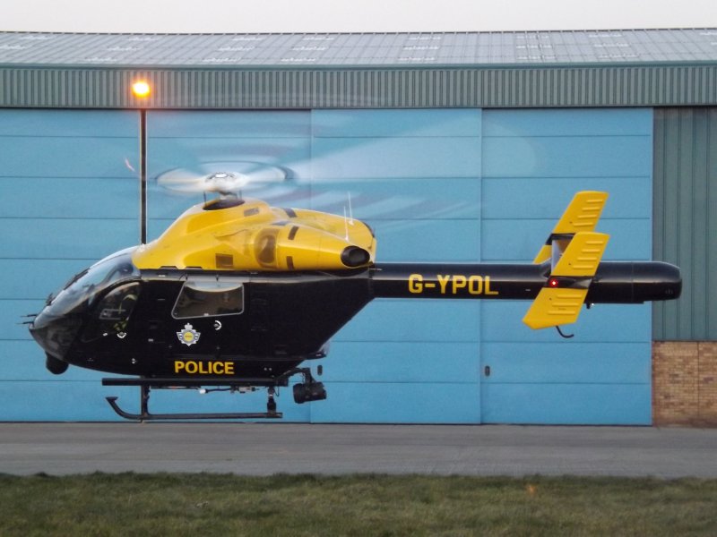 MD-902 Heli services