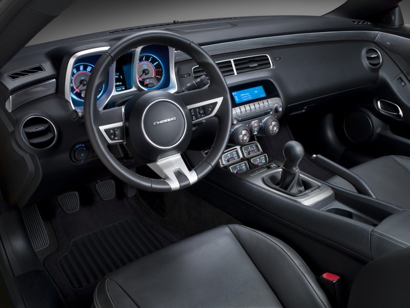 Chevrolet Camaro 2010 Interior