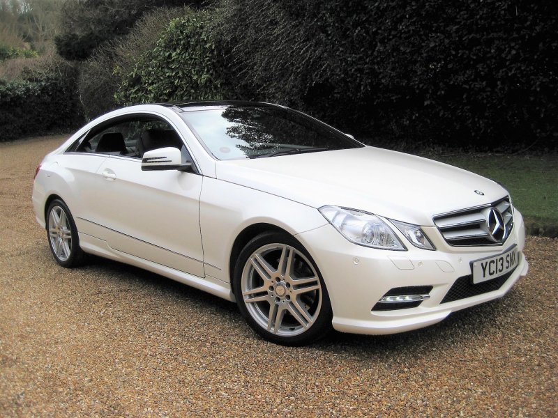 Mercedes e350