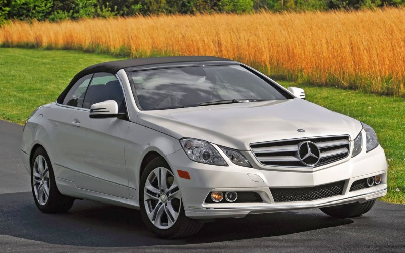 Mercedes Benz e class e350