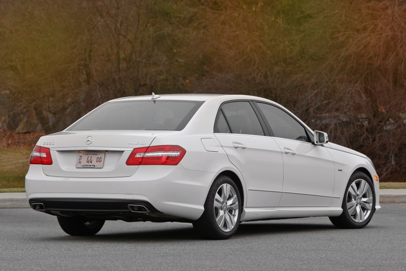 Mercedes e350