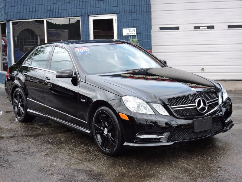 Mercedes e350 2012