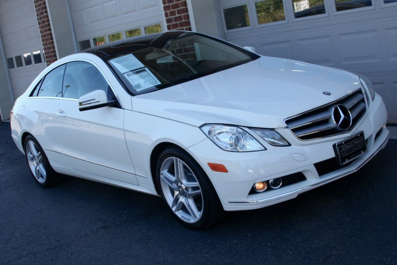 Mercedes Benz e350 2010