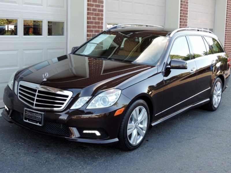 Мерседес-Бенц e350 4matic