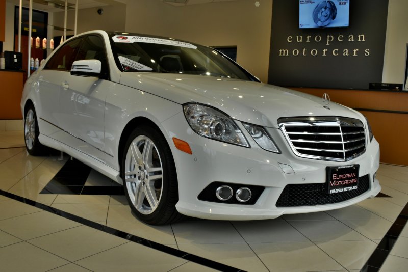 Mercedes e350 4matic