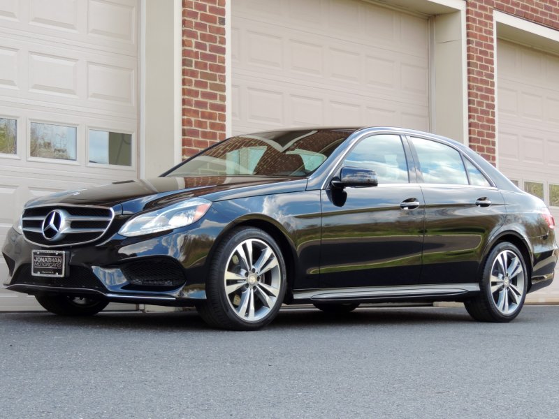 Мерседес-Бенц e350 4matic