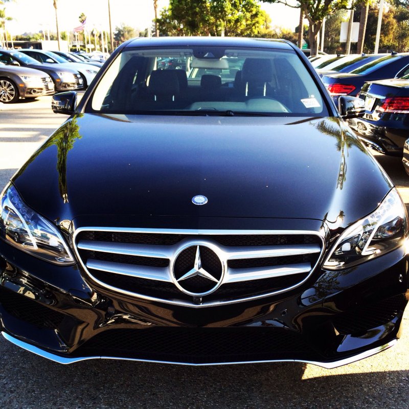 Мерседес-Бенц e350