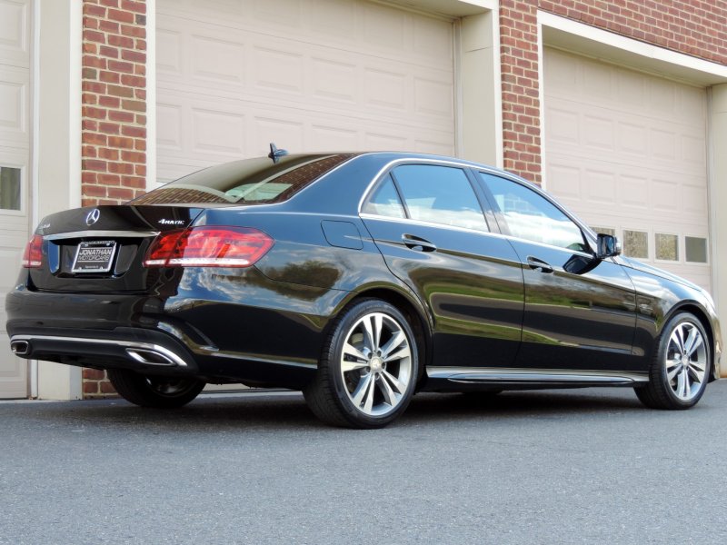 Mercedes Benz e 350 2009