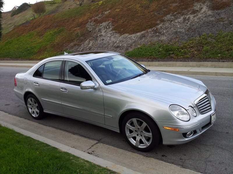 Мерседес 350 2012