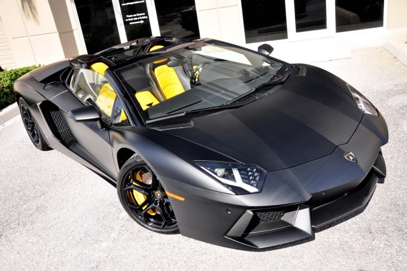 Lamborghini 2014
