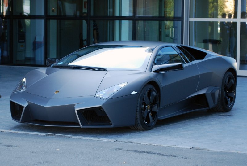 Lamborghini Reventon Васильев