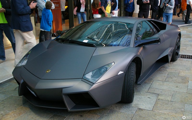 Lamborghini Reventon 2007
