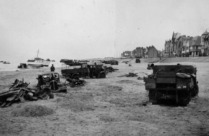 Эсминец Dunkirk (d09)