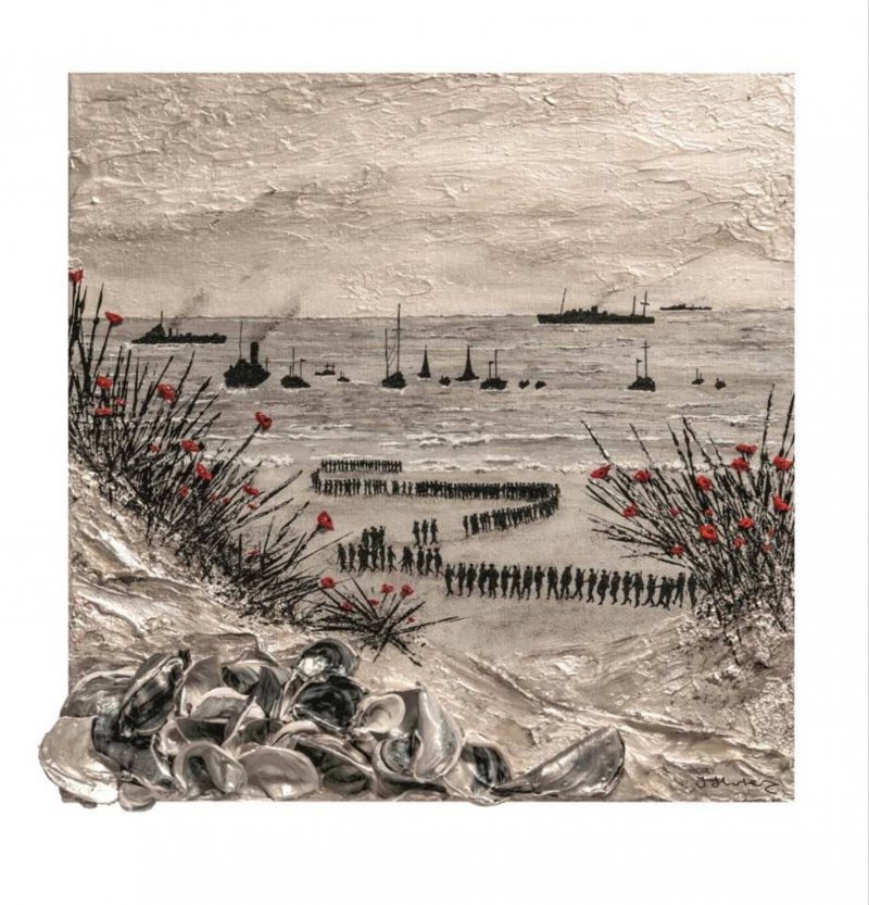 Дюнкерк 1940