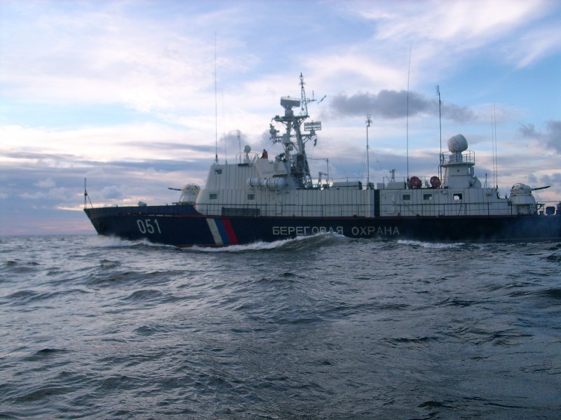 ПСКР 205 Тарантул
