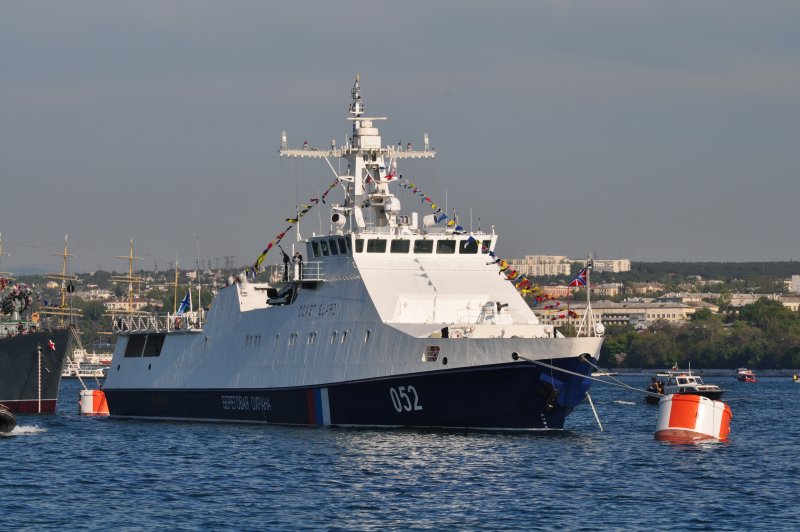 Пр. 22460 «Рубин»
