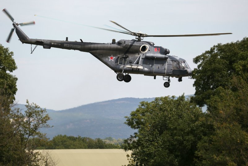 Ми-171ш Китай