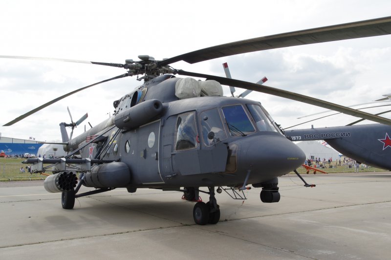 Ми-8 АМТШ Терминатор