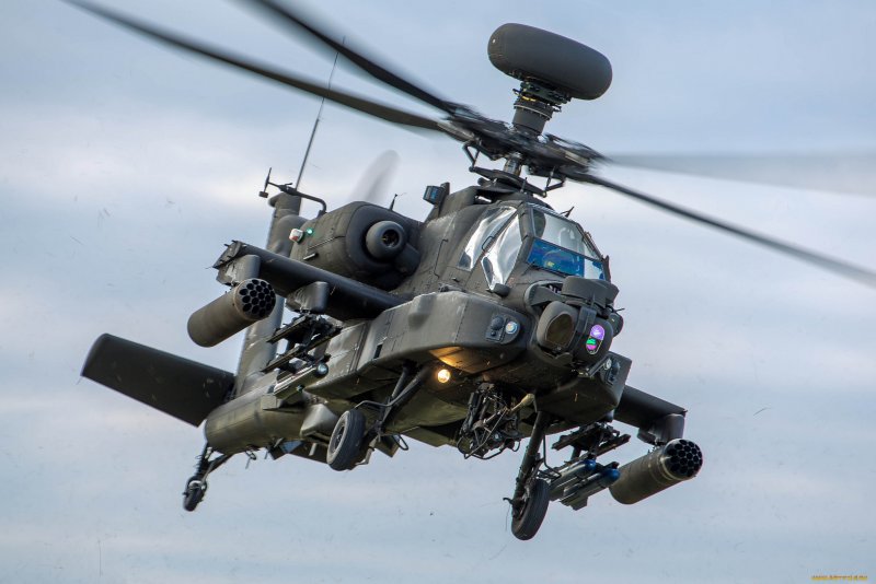 Ah 60 Apache