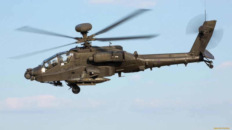 Apache ah1