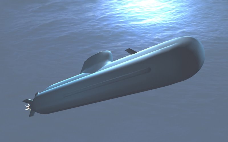 Турецкий проект подводных лодок Тип-214