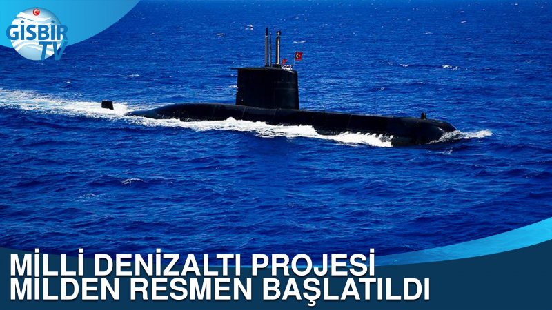 Турецкий подлодка Piri Reis