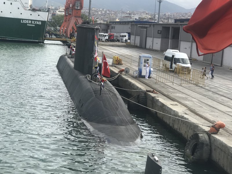 TCG Batiray